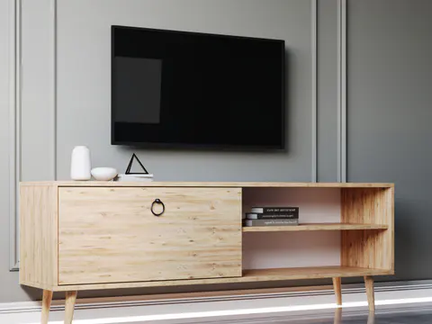 Vera MDF TV Ünitesi