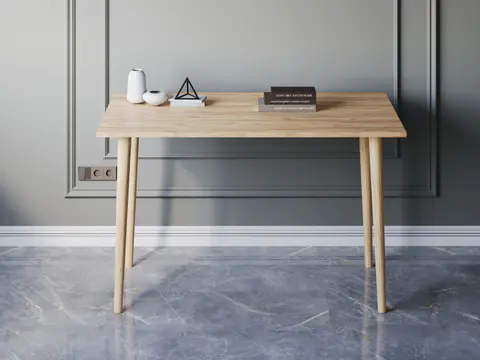 Linea MDF Çalışma Masası 4