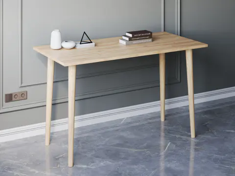 Linea MDF Çalışma Masası 3
