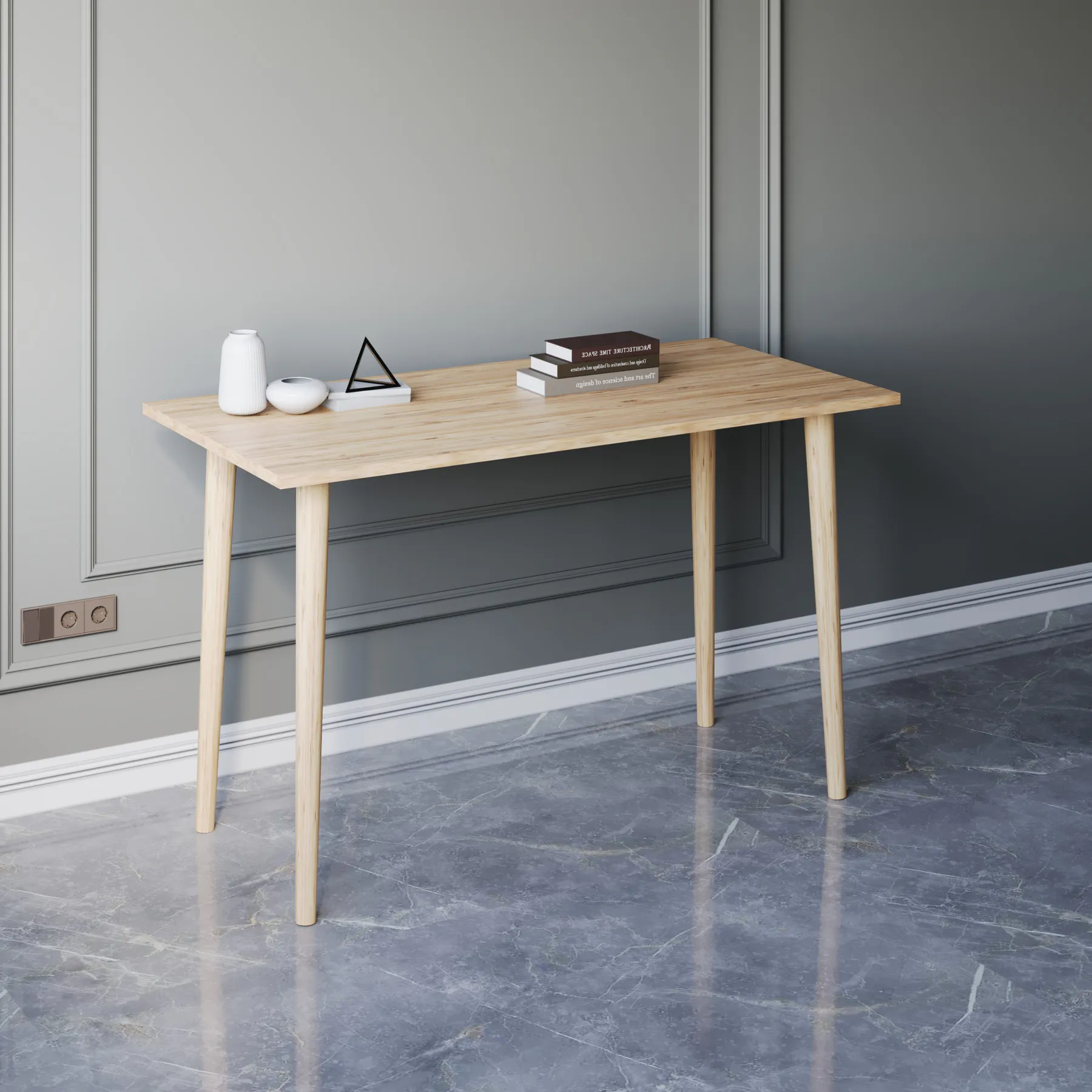Linea MDF Çalışma Masası 1