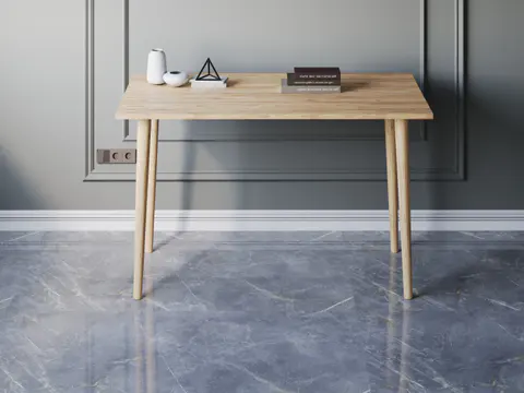 Linea MDF Çalışma Masası 2