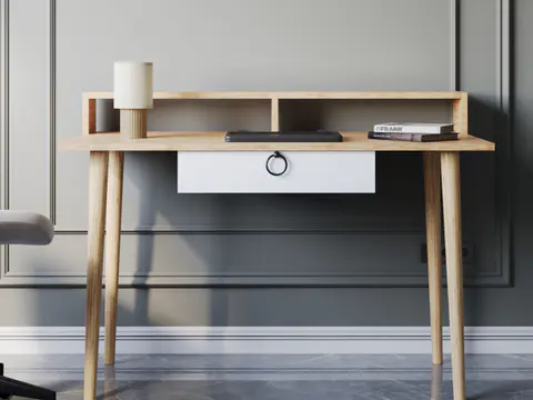 Mona MDF Çalışma Masası