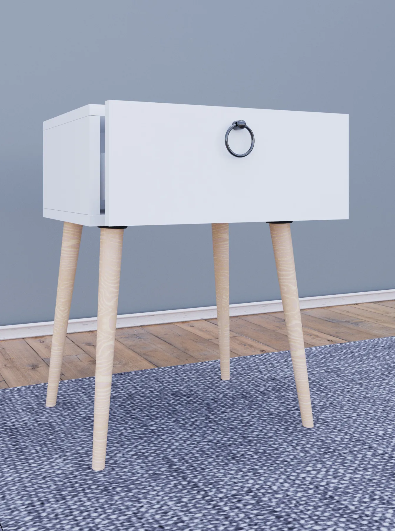 Lora MDF Komodin 1