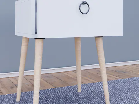 Lora MDF Komodin
