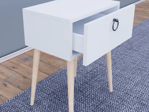 Lora MDF Komodin 3