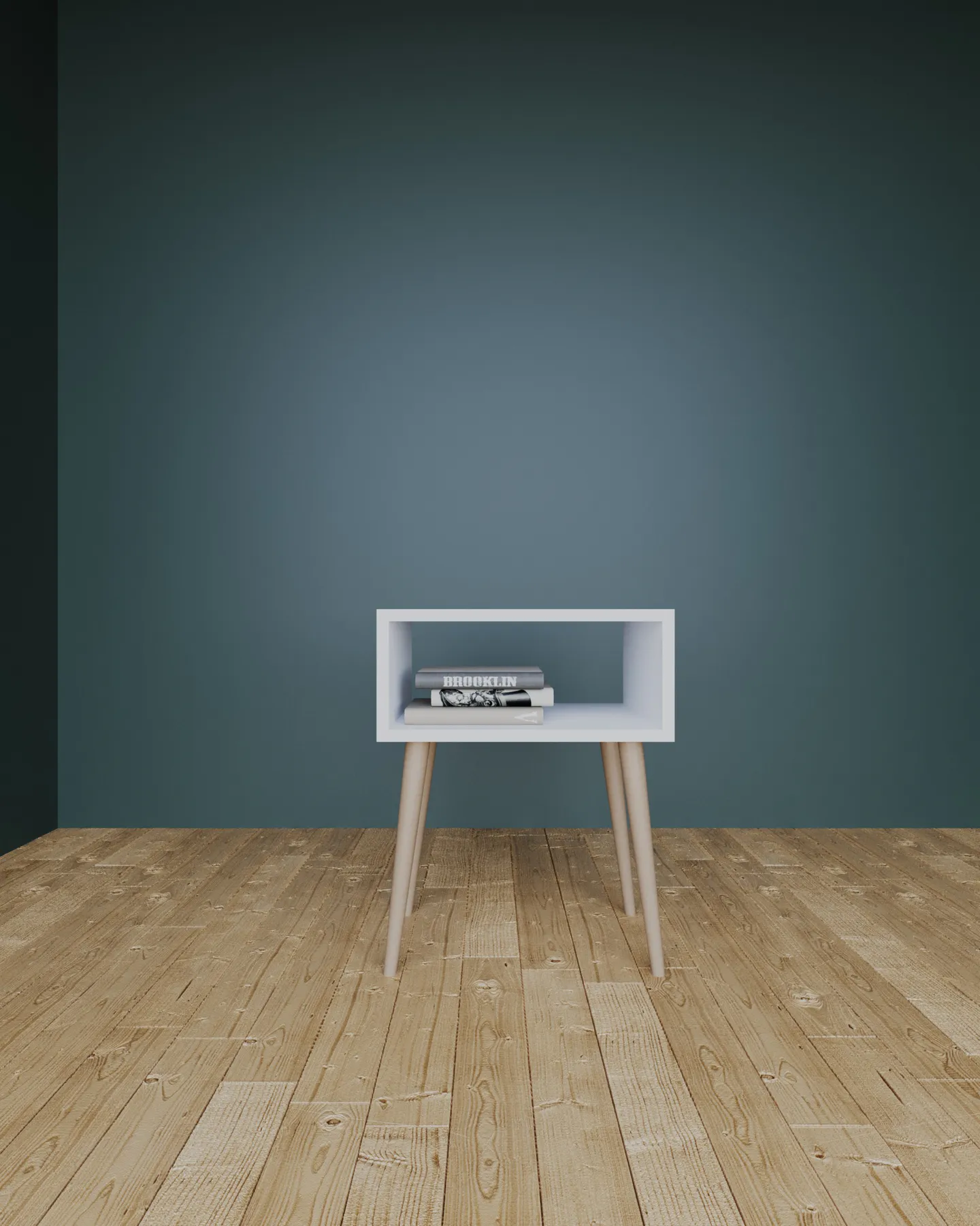 Pera MDF Komodin 1