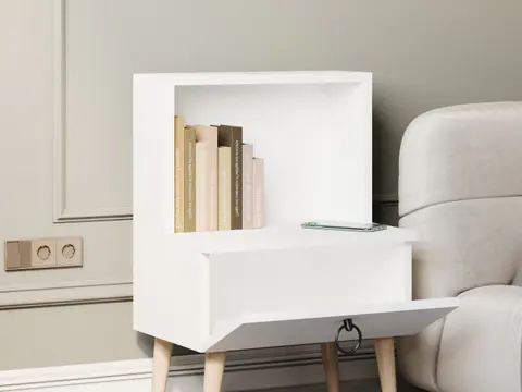 Lena MDF Komodin 5