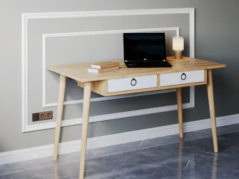Terra MDF Çalışma Masası