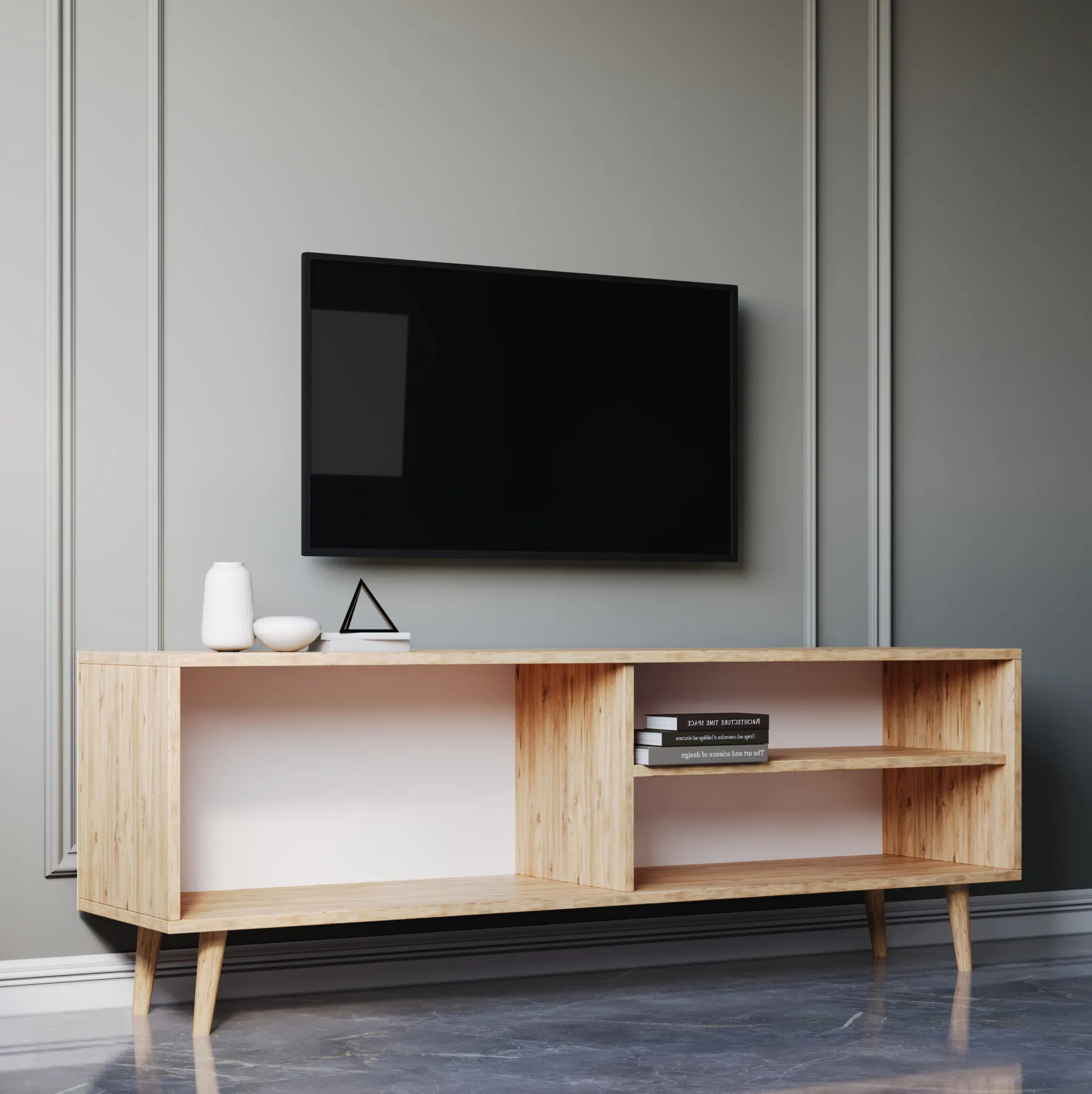 Atlas MDF TV Ünitesi 1