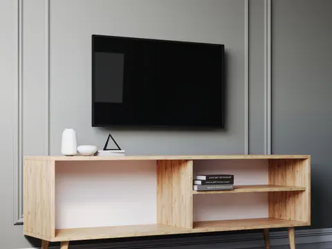 Atlas MDF TV Ünitesi