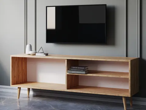 Atlas MDF TV Ünitesi 3