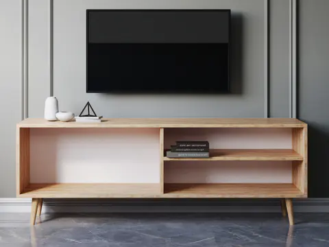 Atlas MDF TV Ünitesi 2