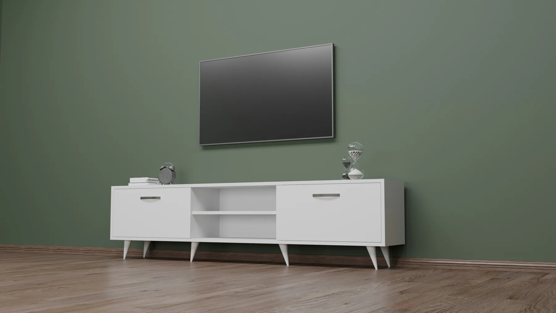 Polly MDF TV Ünitesi 1