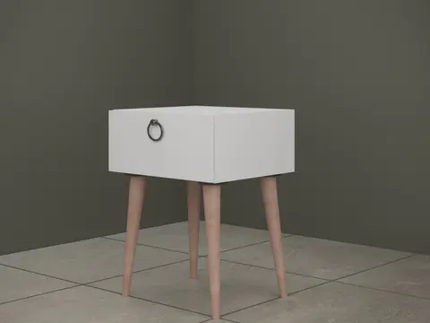 Mila MDF Komodin