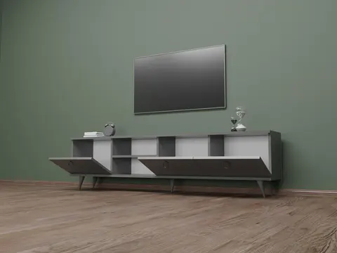 Vento MDF TV Ünitesi 4
