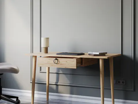 Vera MDF Çalışma Masası