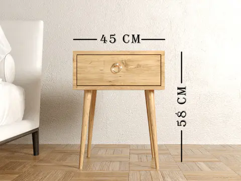 Vega MDF Komodin 7