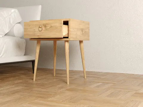 Vega MDF Komodin 2